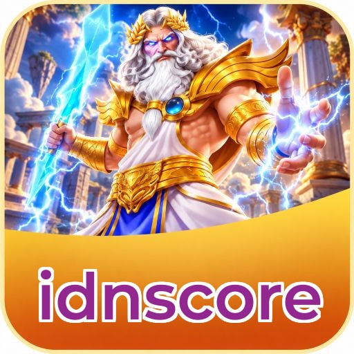 Screenshot 1 - idnscore Home Screen