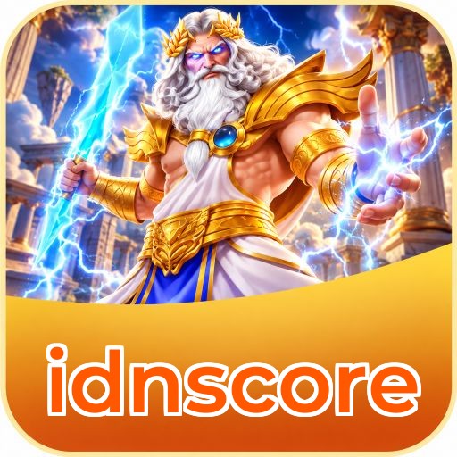 Screenshot 1 - idnscore Home Screen