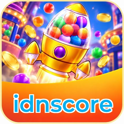 Screenshot 1 - idnscore Home Screen