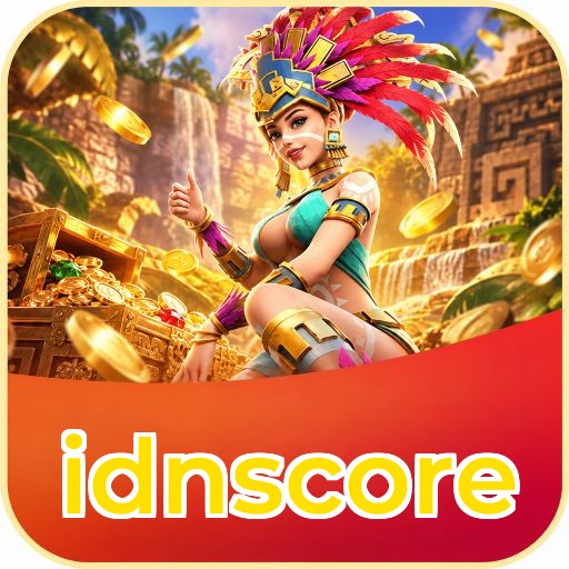Screenshot 1 - idnscore Home Screen